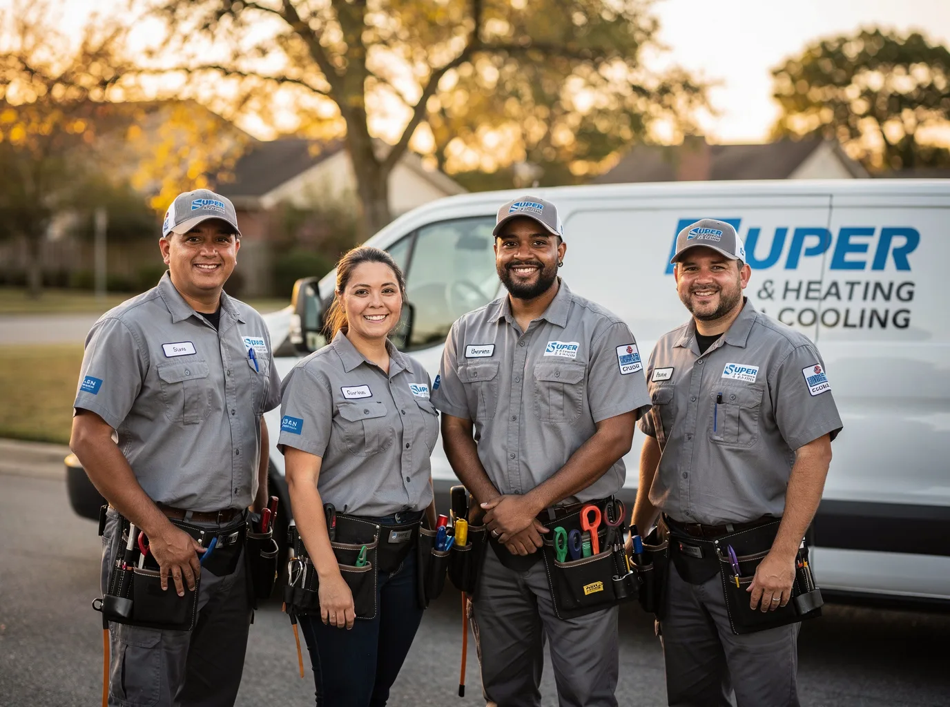 Hvac Repair company in Poplar Grove, IL
